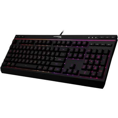 Tastatura HyperX Alloy Core RGB Negru