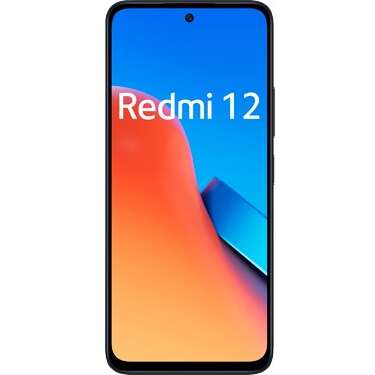 Telefon Mobil Xiaomi Redmi 12 8GB 256GB Dual SIM Midnight Negru