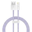USB Lightning 1m Violet