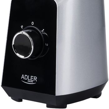 Blender Adler AD 4076  1000 W 1.5 L  2 Trepte Functie Pulse  Negru