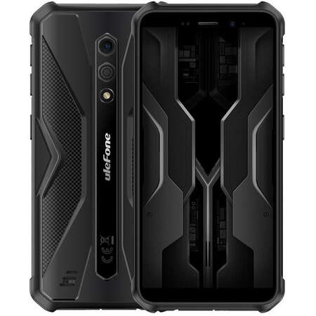 Telefon Ulefone Armor X12 Pro 4GB 64GB 5.45inch 4G Dual SIM Negru