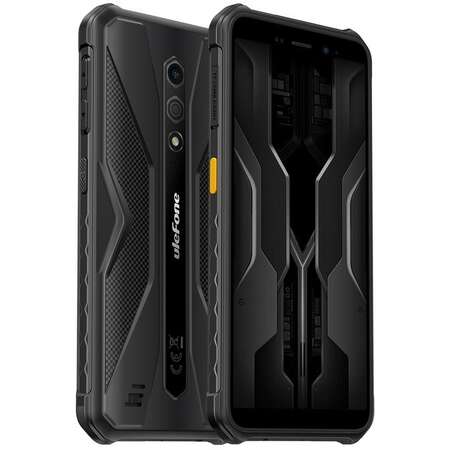 Telefon Ulefone Armor X12 Pro 4GB 64GB 5.45inch 4G Dual SIM Negru
