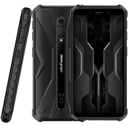 Telefon Ulefone Armor X12 Pro 4GB 64GB 5.45inch 4G Dual SIM Negru