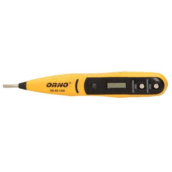Tester Orno Yellow