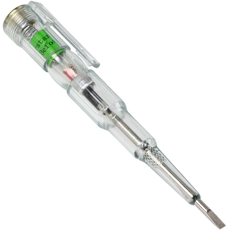 Tester Electric Universal ORNO Clear