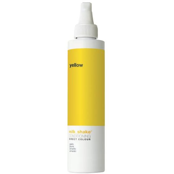 Balsam Colorant Direct Colour Yellow 100ml