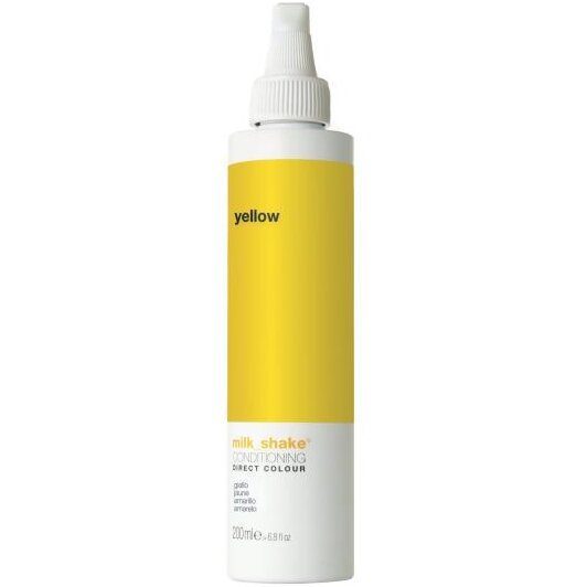 Balsam Colorant Direct Colour Yellow 200ml