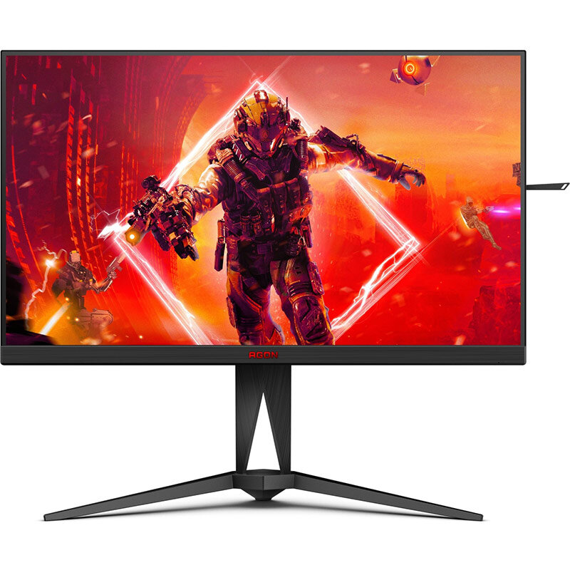 Monitor LED Gaming Agon AG325QZN 31.5 inch QHD VA 1ms 240Hz Black