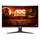 Monitor LED Gaming Curbat AOC C27G2E/BK 27 inch FHD VA 4ms 165Hz Black