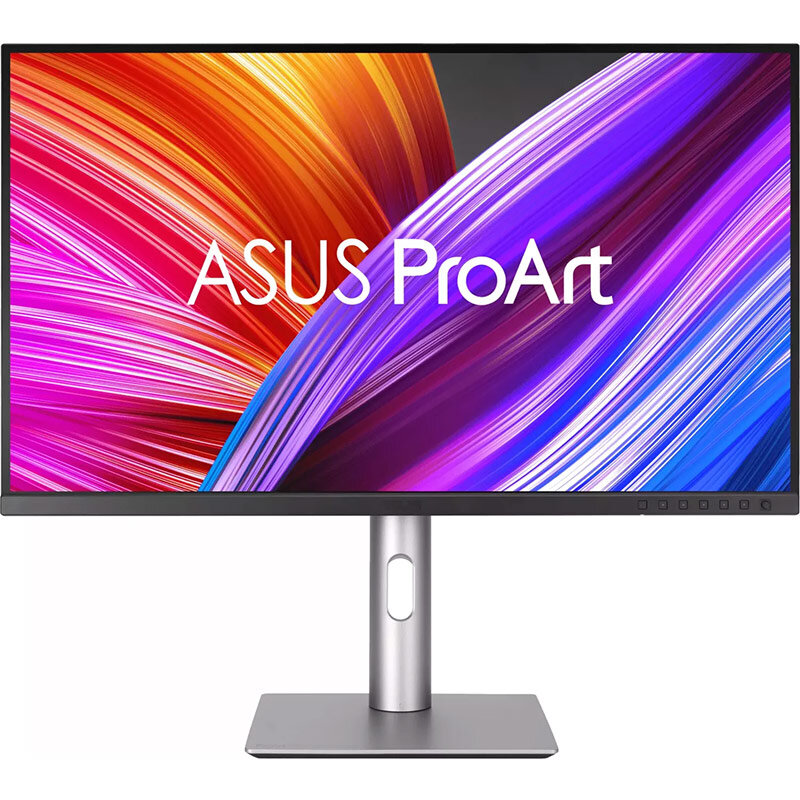 Monitor LED ProArt PA279CRV  27 inch UHD 4K IPS 5ms 60Hz Black