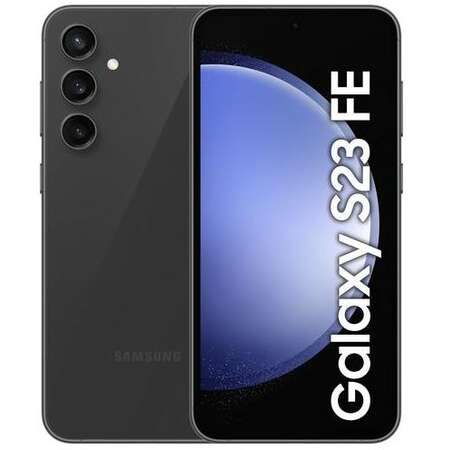 Telefon Samsung Galaxy S23 FE 8GB 128GB 6.4inch 5G Dual SIM  Negru