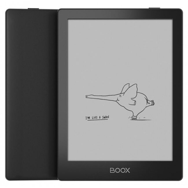 eBook Reader Boox Poke 5  Android 11.0 6inch   Negru