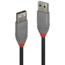 0.5m USB 2.0 Type A Negru