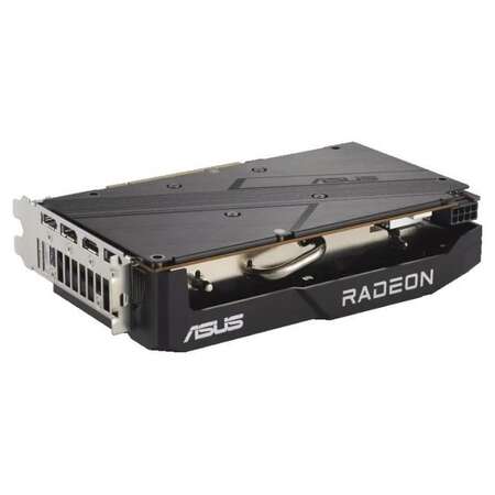 Placa Video ASUS Radeon RX 7600 DUAL 8GB OC V2