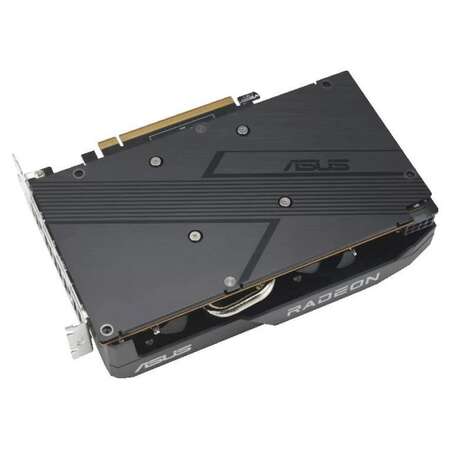 Placa Video ASUS Radeon RX 7600 DUAL 8GB OC V2