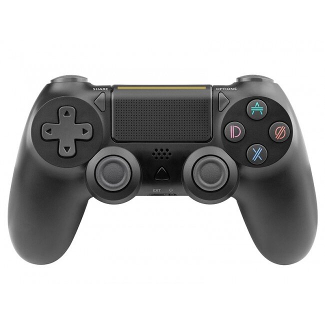 Gamepad Shogun PRO Wireless PS4 PC PS3 Negru