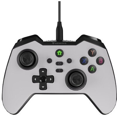 Gamepad Mangan 300   USB-C Alb