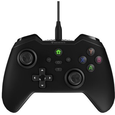 Gamepad Mangan 300   USB-C Negru