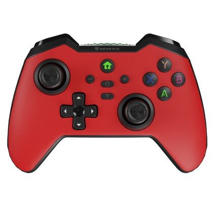 Gamepad Mangan 400  Wireless Rosu