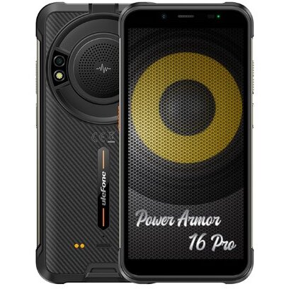 Telefon Mobil Power Armor 16 Pro 4GB 64GB Dual SIM Negru