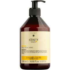 Balsam Pentru Par Krinity Organic Dry Hair Par uscat/deteriorat/fara volum 500ml