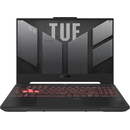 TUF A15 QHD 15.6 inch AMD Ryzen 9 8945HS 32GB 1TB SSD RTX 4070 Free Dos Mecha Grey