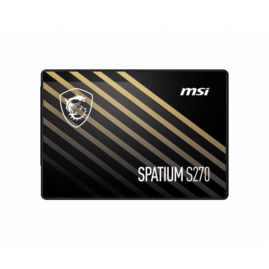 SSD SPATIUM S270 SATA 2.5inch 240GB Serial ATA III 3D NAND