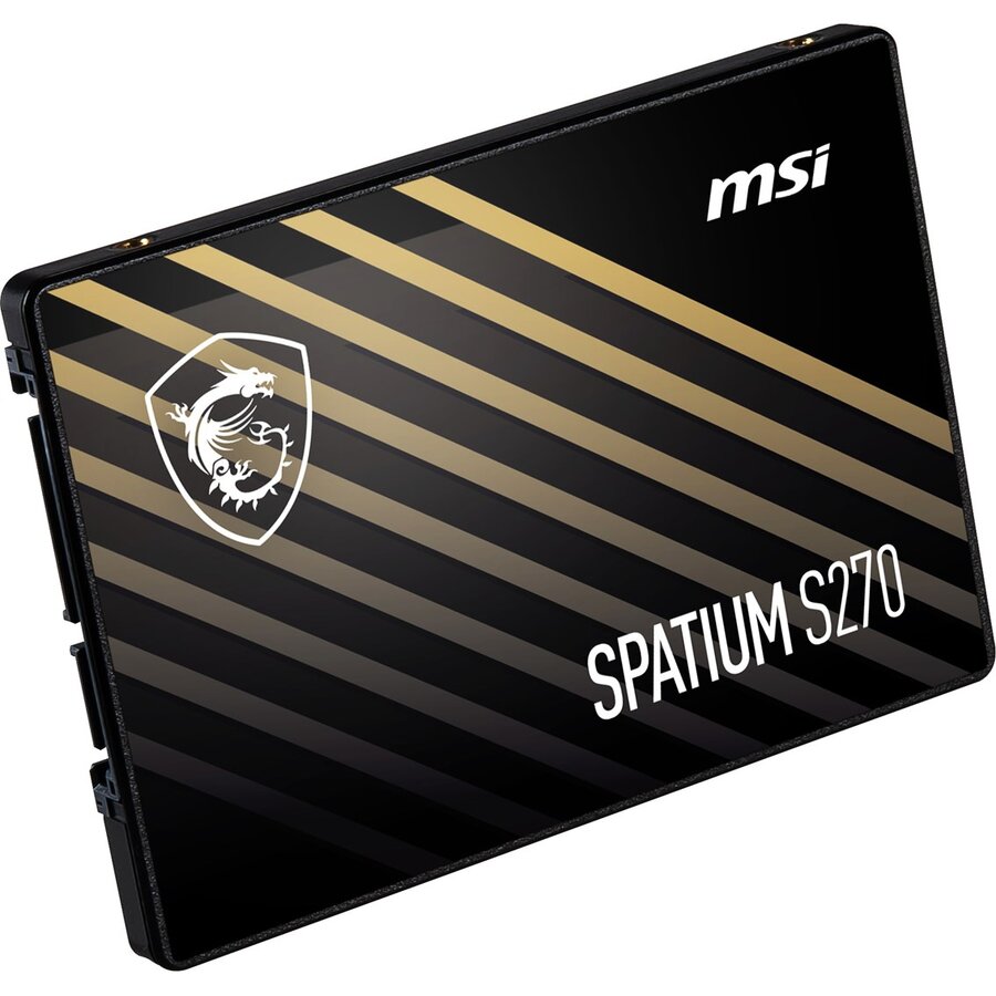 SSD SPATIUM S270  480GB 2.5inch Serial ATA III 3D NAND