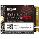 SSD Silicon Power UD90 M.2 2000GB PCI Express 4.0 3D NAND NVMe