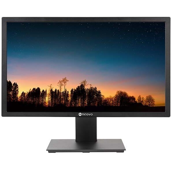 Monitor LW-2402 Full HD LED 23.8inch Negru