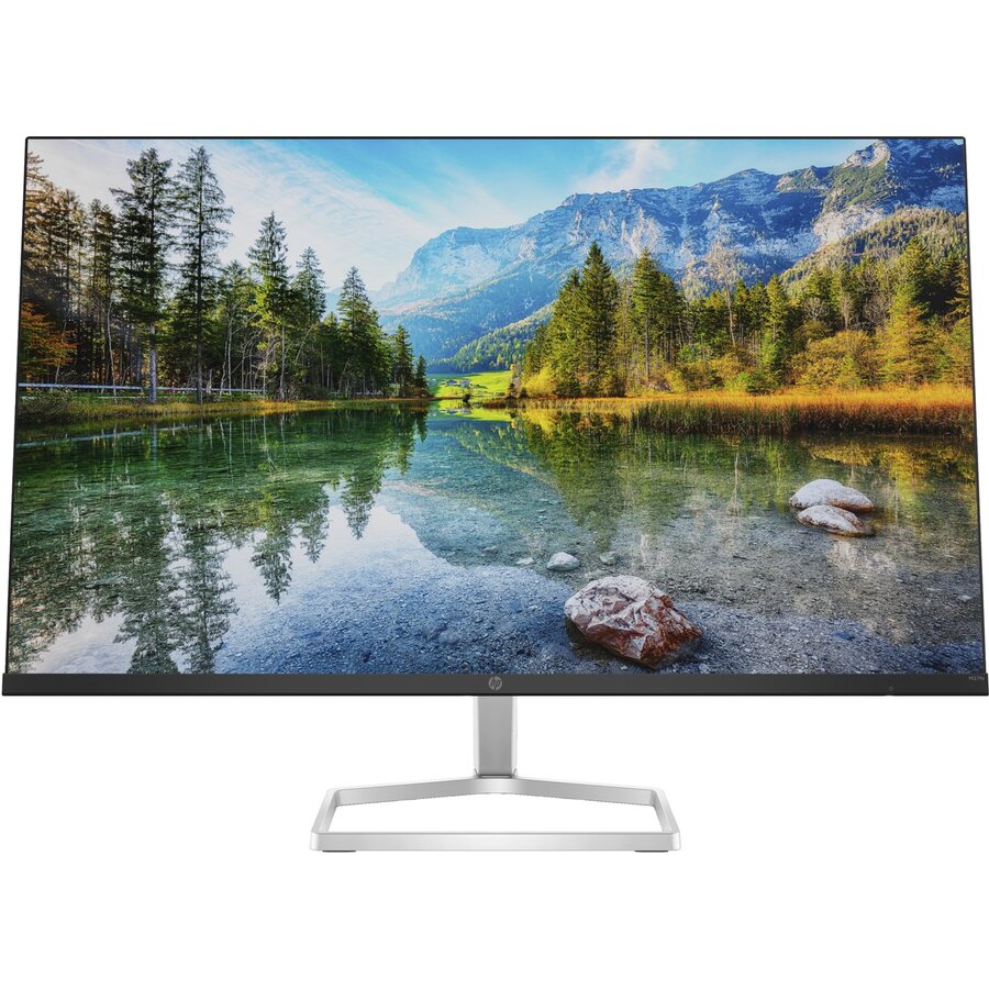 Monitor M27fe 	27inch FHD 75Hz Argintiu