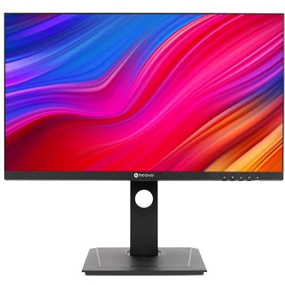 Monitor DW2401 23.8inch  2560 x 1440 Pixels Wide Quad HD LED  Negru