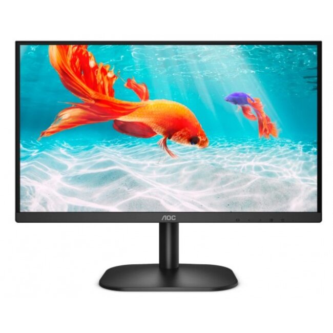 Monitor 22B2H/EU 21.5inch VA Full HD 4ms 75Hz  VESA 100 Negru