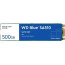 SSD Western Digital WDS500G3B0B Digital Blue SA510 500GB SATA3 M.2