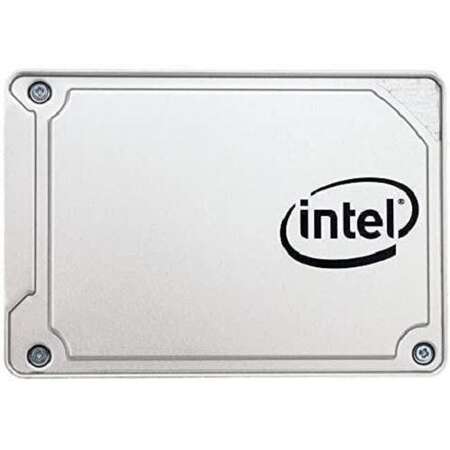 SSD Intel SSDSC2KB480GZ01 99A0AD S4520 D3 Series  480GB  SATA3 2.5inch