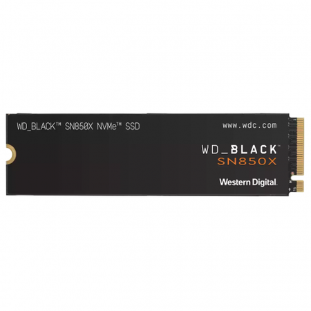 SSD Western Digital WDS200T2X0E 2TB PCI Express 4.0 x4 M.2