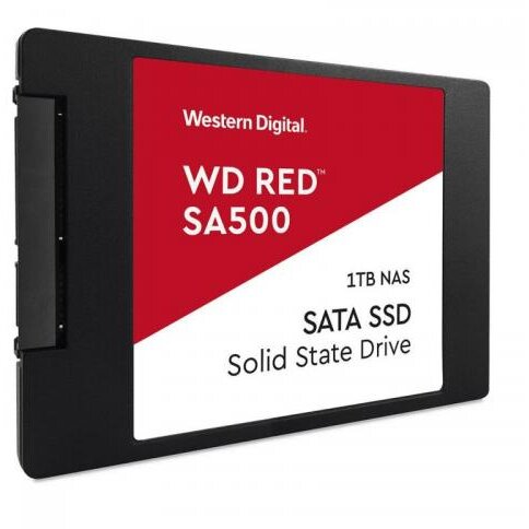 SSD WDS100T1R0A 7mm  SATA3 1 TB Negru