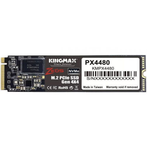 SSD KMPX4480-1000G PCI Express 4.0 x4  M.2 1 TB