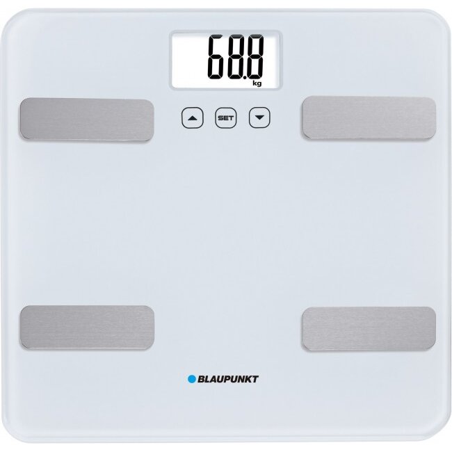 Cantar Corporal BSM501 150kg Alb