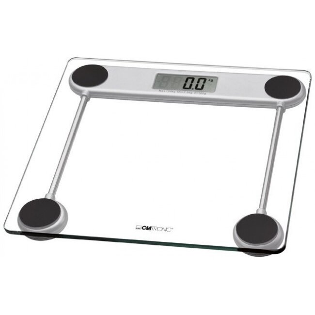 Cantar Corporal PW 3368 150kg Transparent