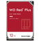 HDD Western Digital WD120EFBX Red Plus NAS SATA3 256MB 3.5inch 12TB Rosu