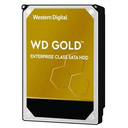 HDD Western Digital WD161KRYZ SATA3 3.5inch 16TB Auriu
