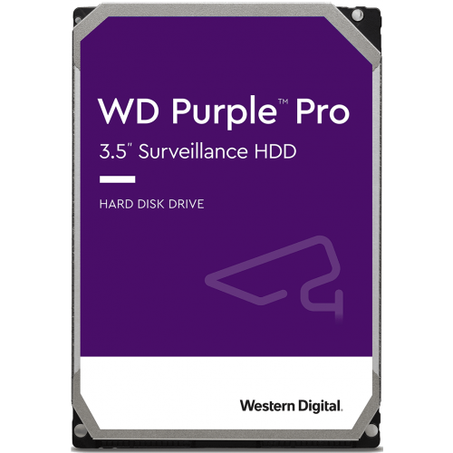 HDD WD8001PURP Purple Pro SATA3 3.5inch 256MB   8TB   Mov