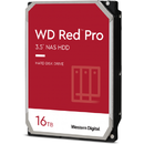 WD161KFGX  Red Pro SATA3 3.5inch 16TB Rosu