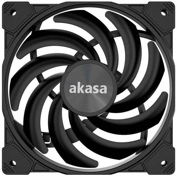 Ventilator Alucia XS Slim- 120 mm