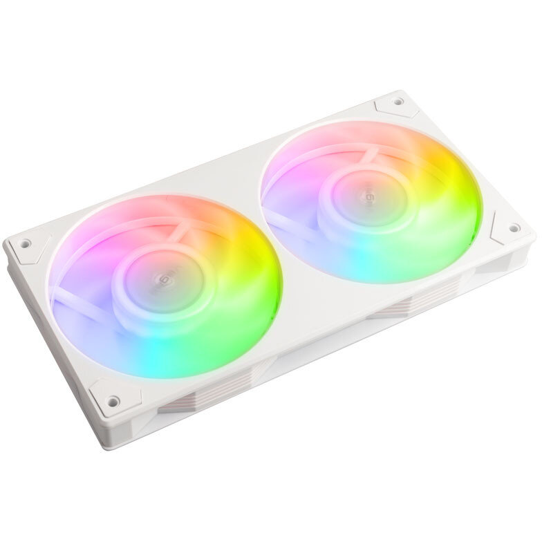 Ventilator Vegas A24 Addressable-RGB - 240 mm