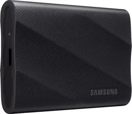 SSD Extern Samsung T9 2TB USB-C Negru