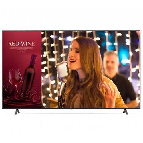 Display 86UR640S 86inch  HDR 10 Pro Direct LED Negru