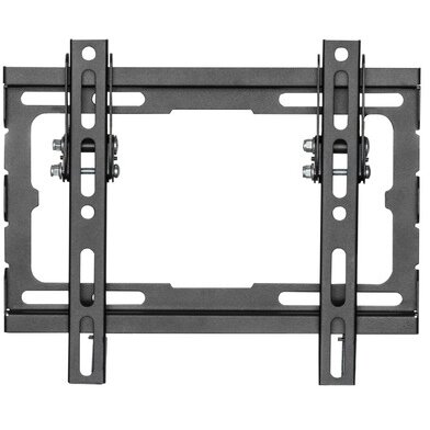 Suport TV BASIC-22T  27 - 43inch Greutate Maxima 45Kg Negru