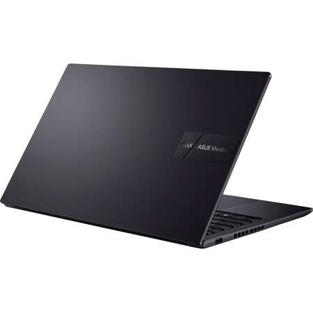 Laptop ASUS Vivobook 15 M1505YA OLED 15.6 inch AMD Ryzen 7 7730U 16GB 512GB SSD Windows 11 Home Indie Black
